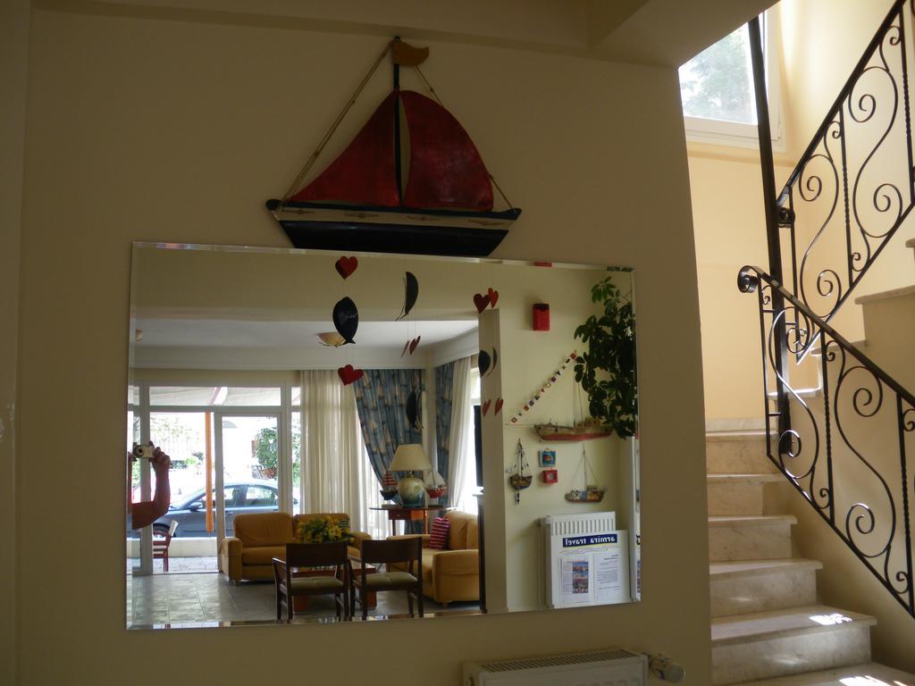 Hotel Naias Paralía Kültér fotó