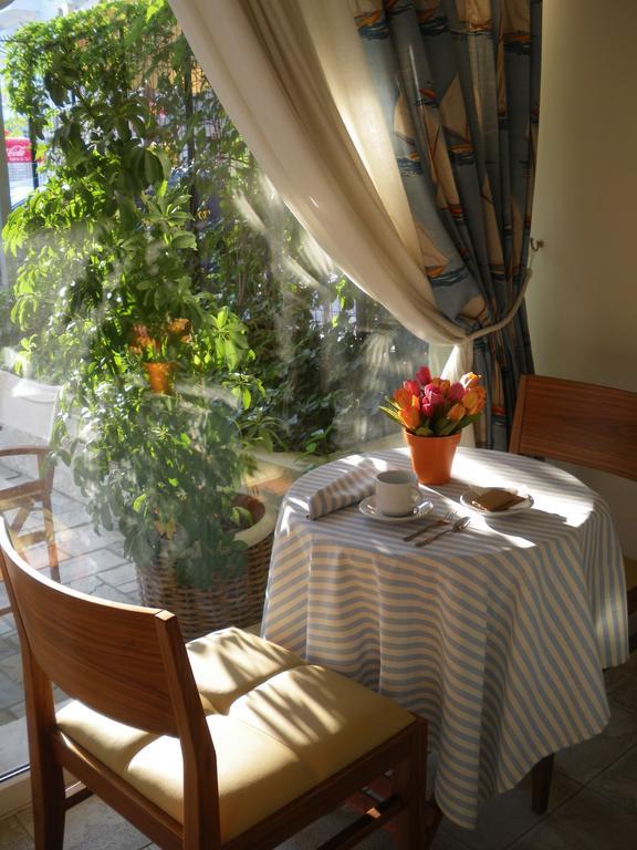 Hotel Naias Paralía Kültér fotó